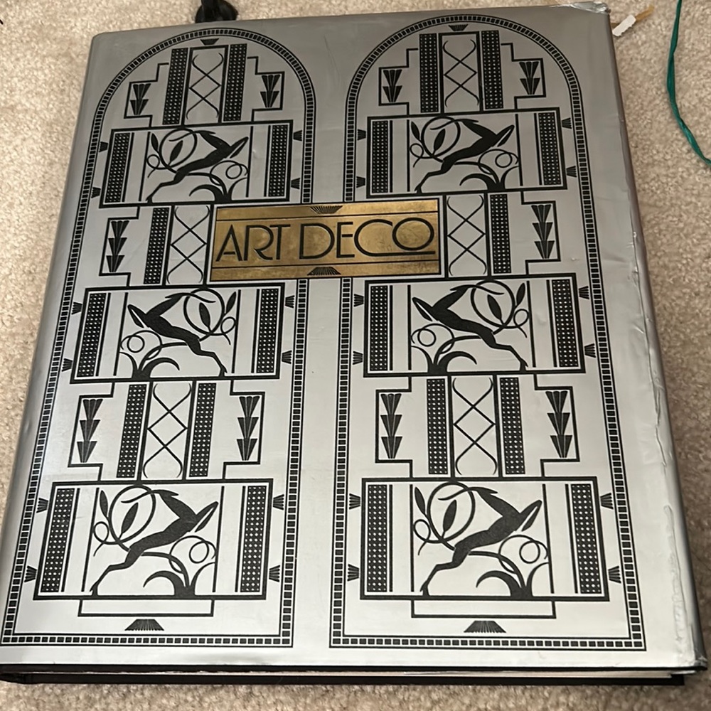 Art Deco book